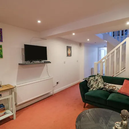 Vakantiehuis 83 Upper John Street *