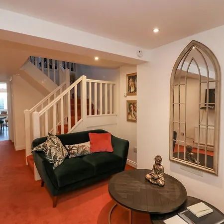 83 Upper John Street Ferienhaus Wexford