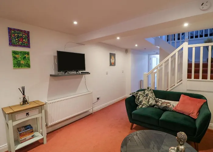 Vakantiehuis 83 Upper John Street *